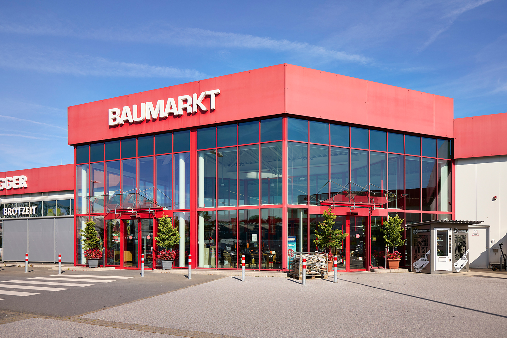 BAUMARKT MENDEN