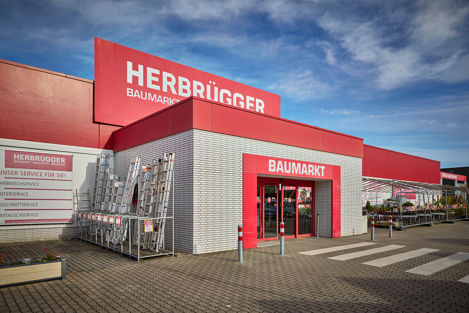 BAUMARKT UNNA