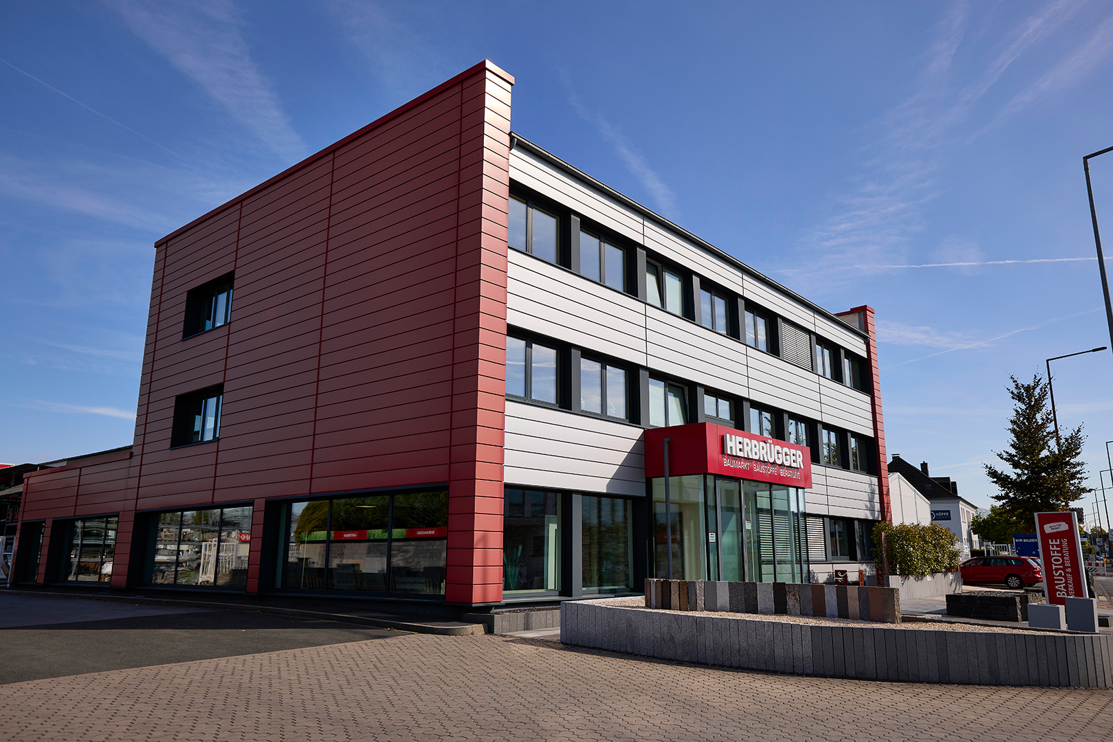 BAUSTOFFHANDEL MENDEN