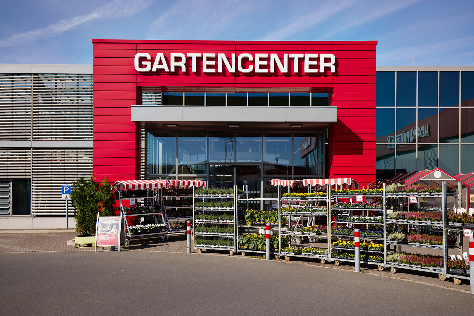 GARTENCENTER