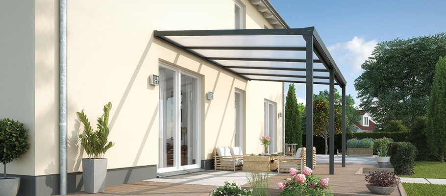 HOME: Terrassenüberdachungen